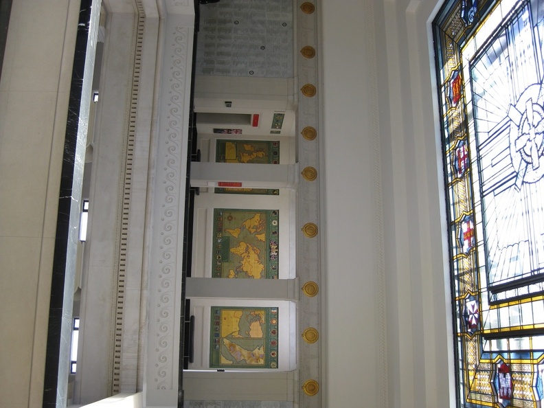 45 Hall of Colours honoring war dead from Auckland.JPG